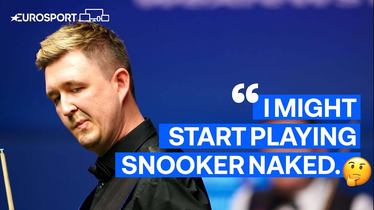 Ronnie O&rsquo;Sullivan and Trump respond to Kyren Wilson complaints | Eurosport Snooker