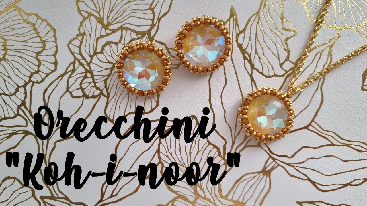 Orecchini 