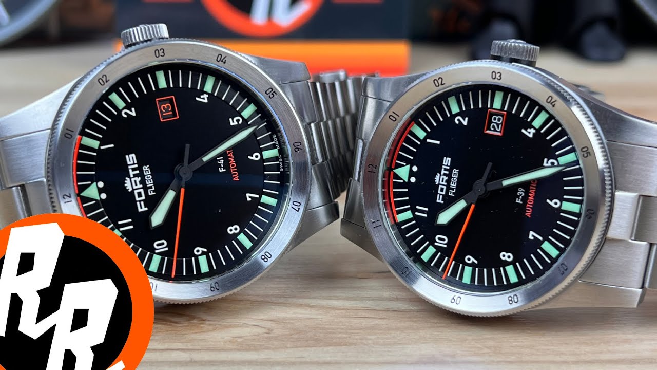 Fortis Flieger F-39 and F-41