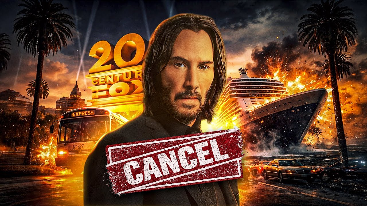 Comment Hollywood a failli DÉTRUIRE Keanu Reeves