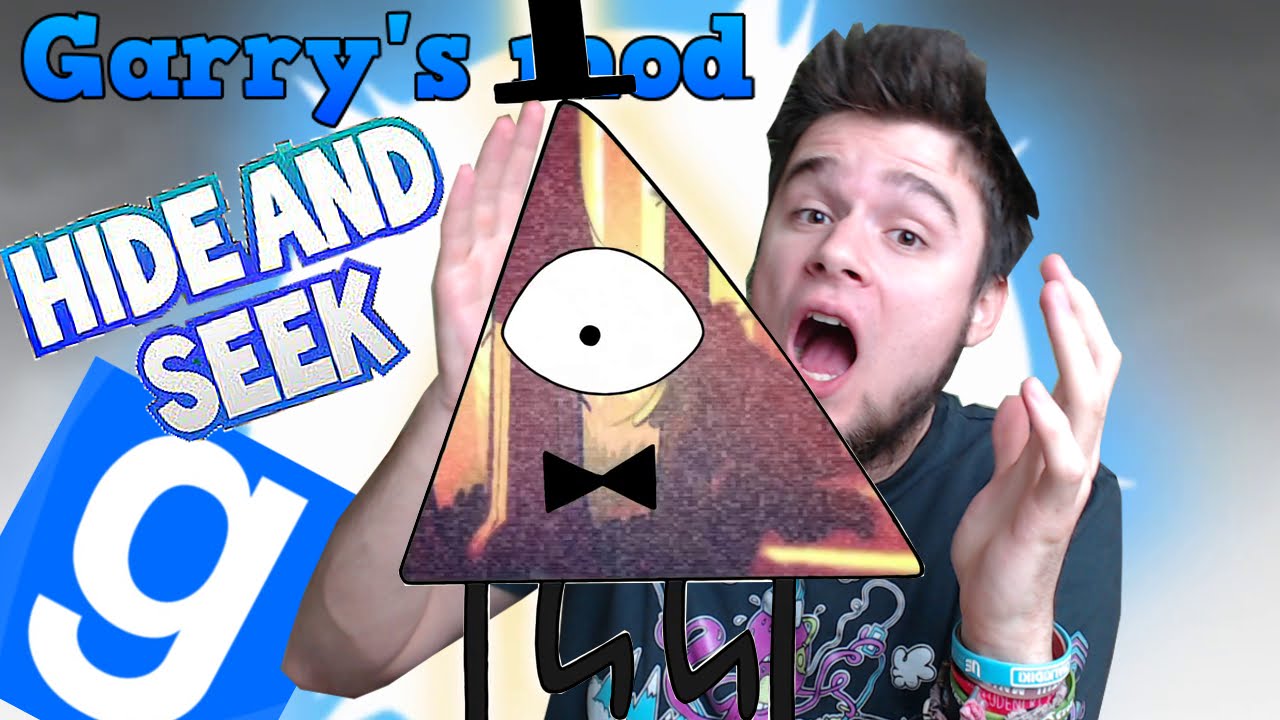 TAJNA TWIERDZA ILLUMINATI! | Garry's mod (W: Mandzio, Kubson, Alien, Ignacy) #237 - Hide & Seek /#10