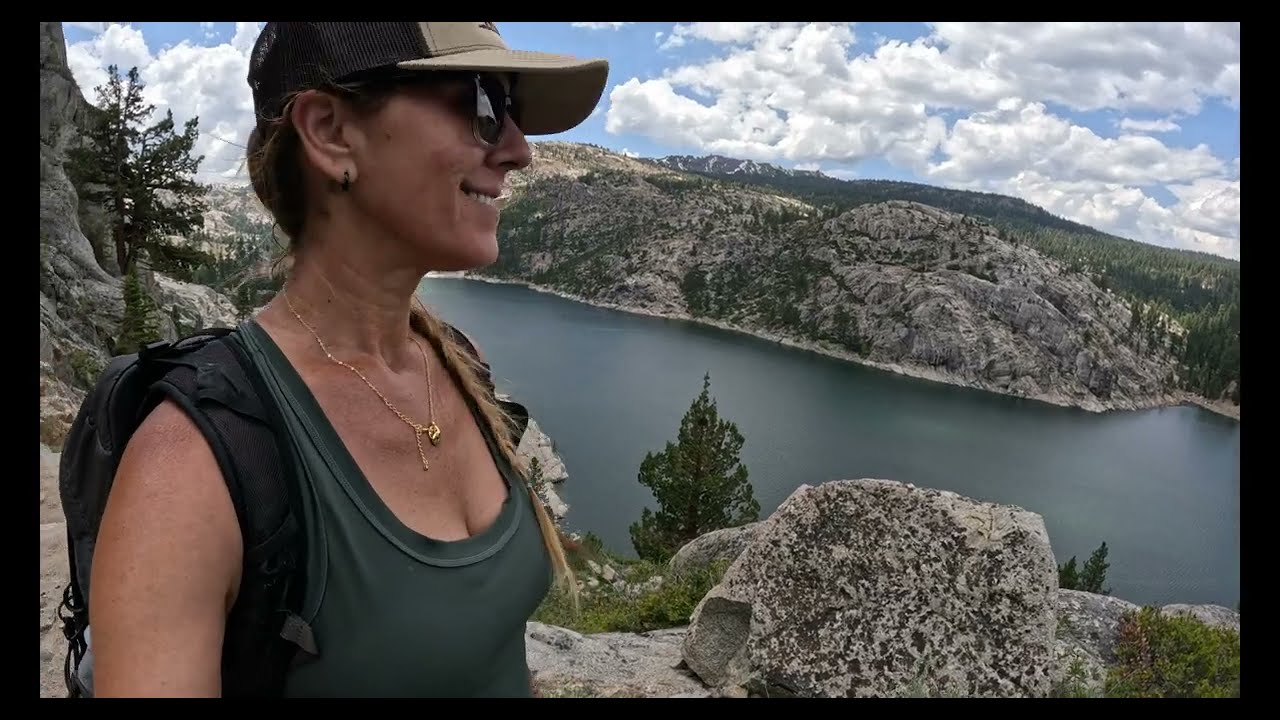 Sweet Rewards at Relief Reservoir, Stanislaus N.F. & Emigrant Wilderness