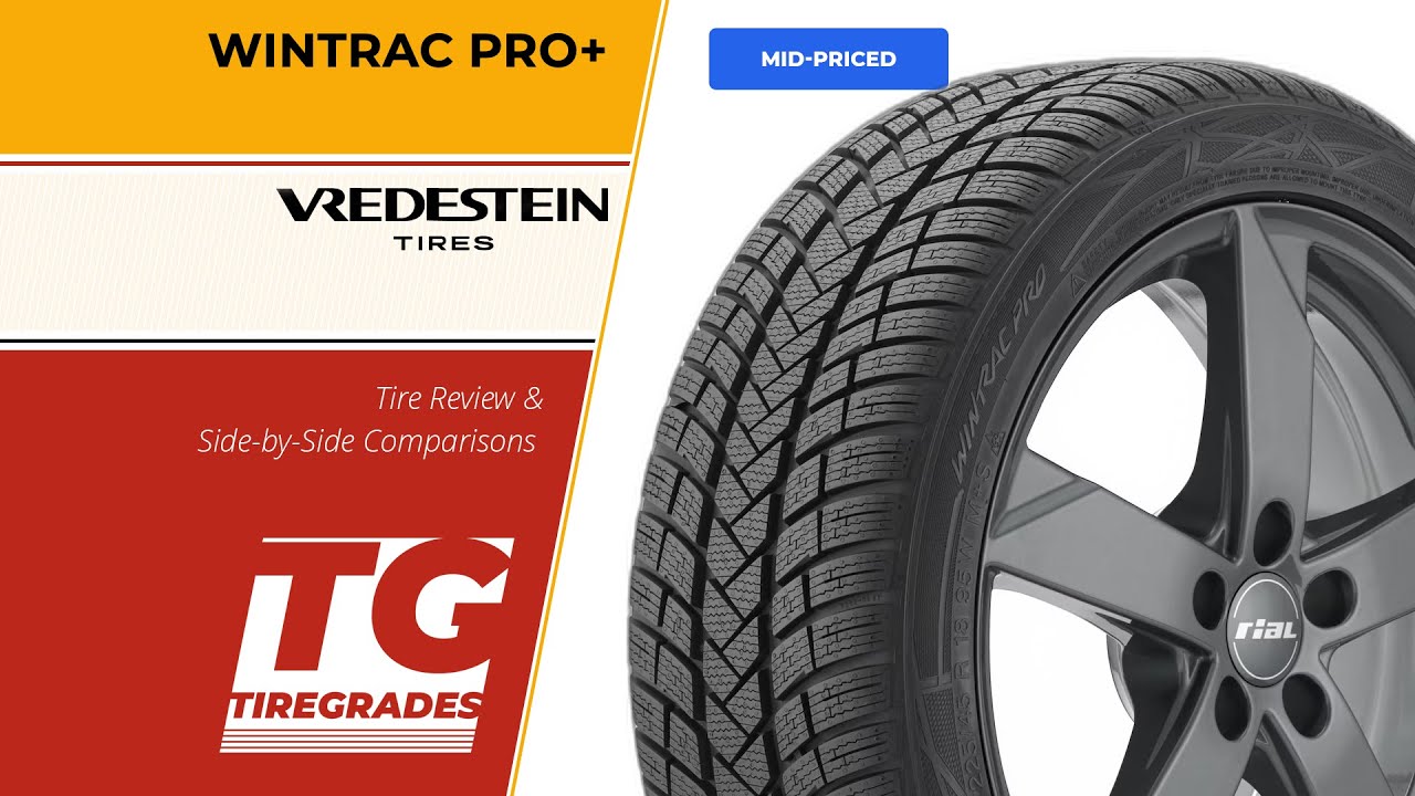 Vredestein Wintrac Pro+ Tire Review & Alternatives