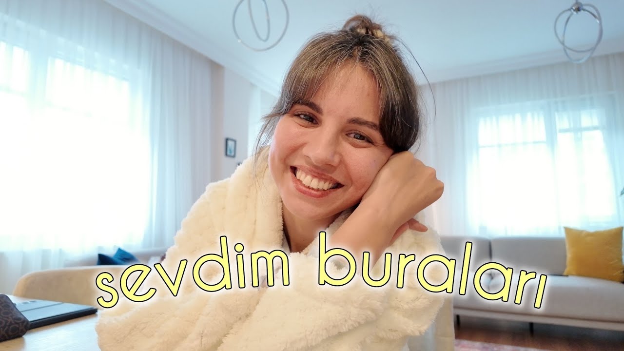 Evde bir gün:mini temizlik,tatlı kahvaltı,iç dökme ve Rossman'dan hediye gelenler