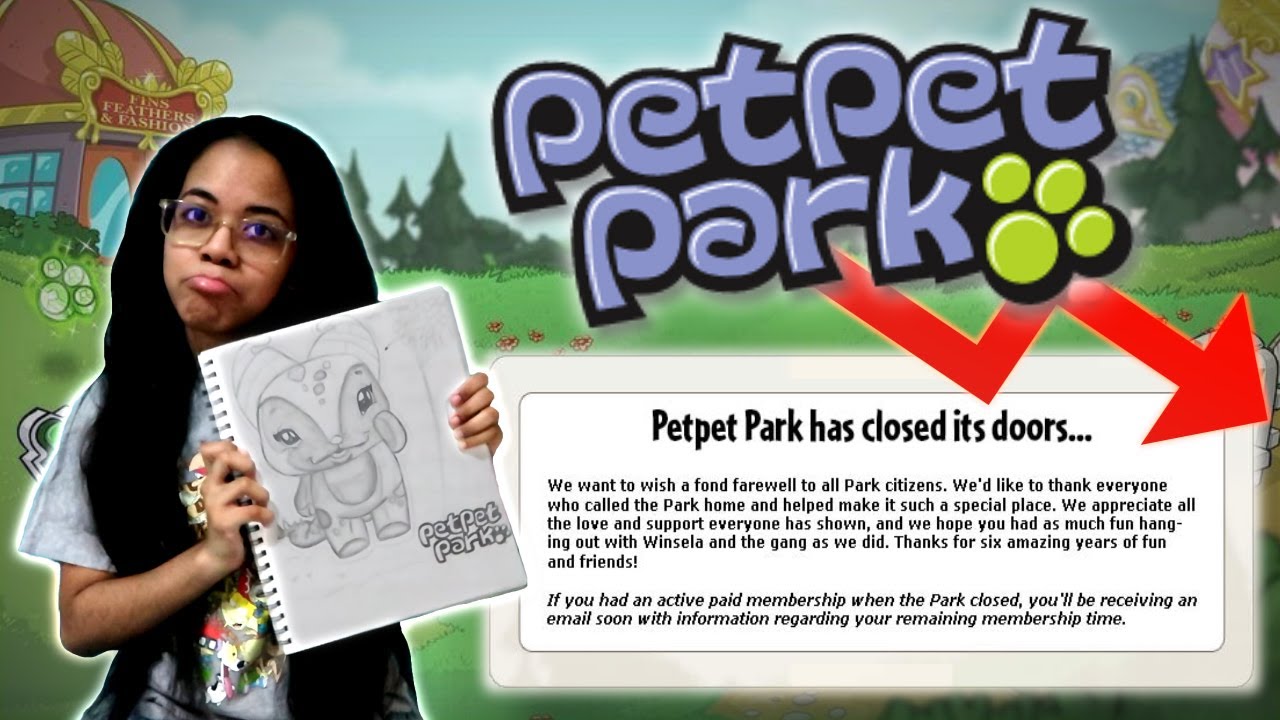 The Rise and Fall of PetPet Park