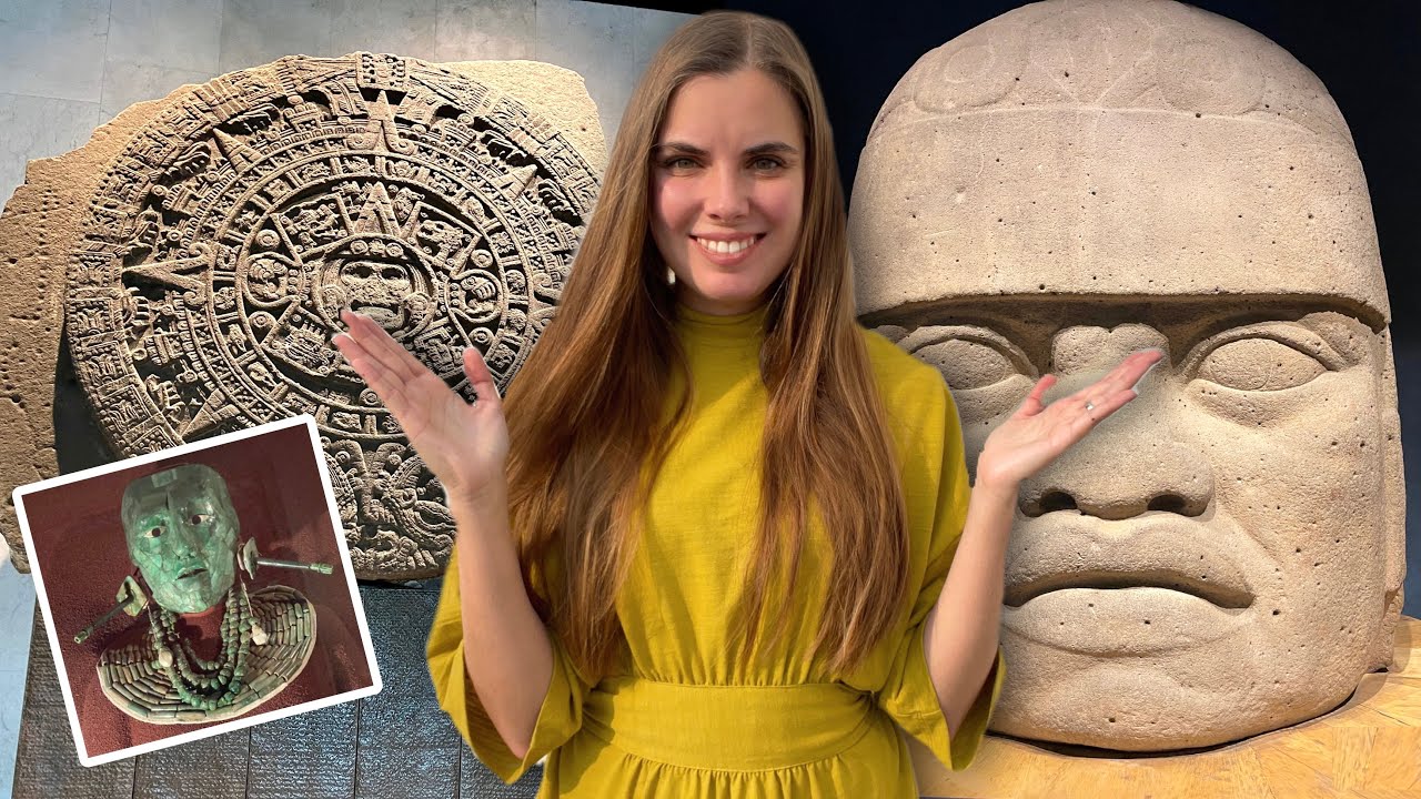 Museo Nacional de Antropología de la Ciudad de México | MÉXICO