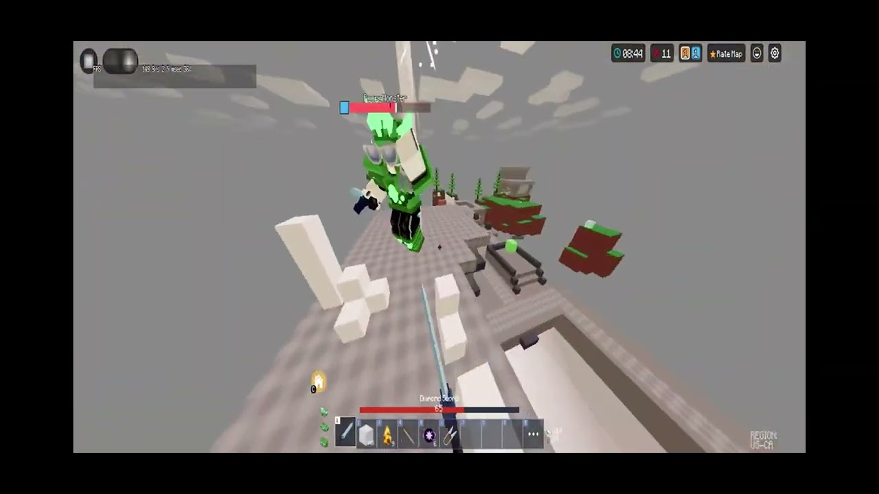 My Best Montage...   (Roblox Bedwars Montage)