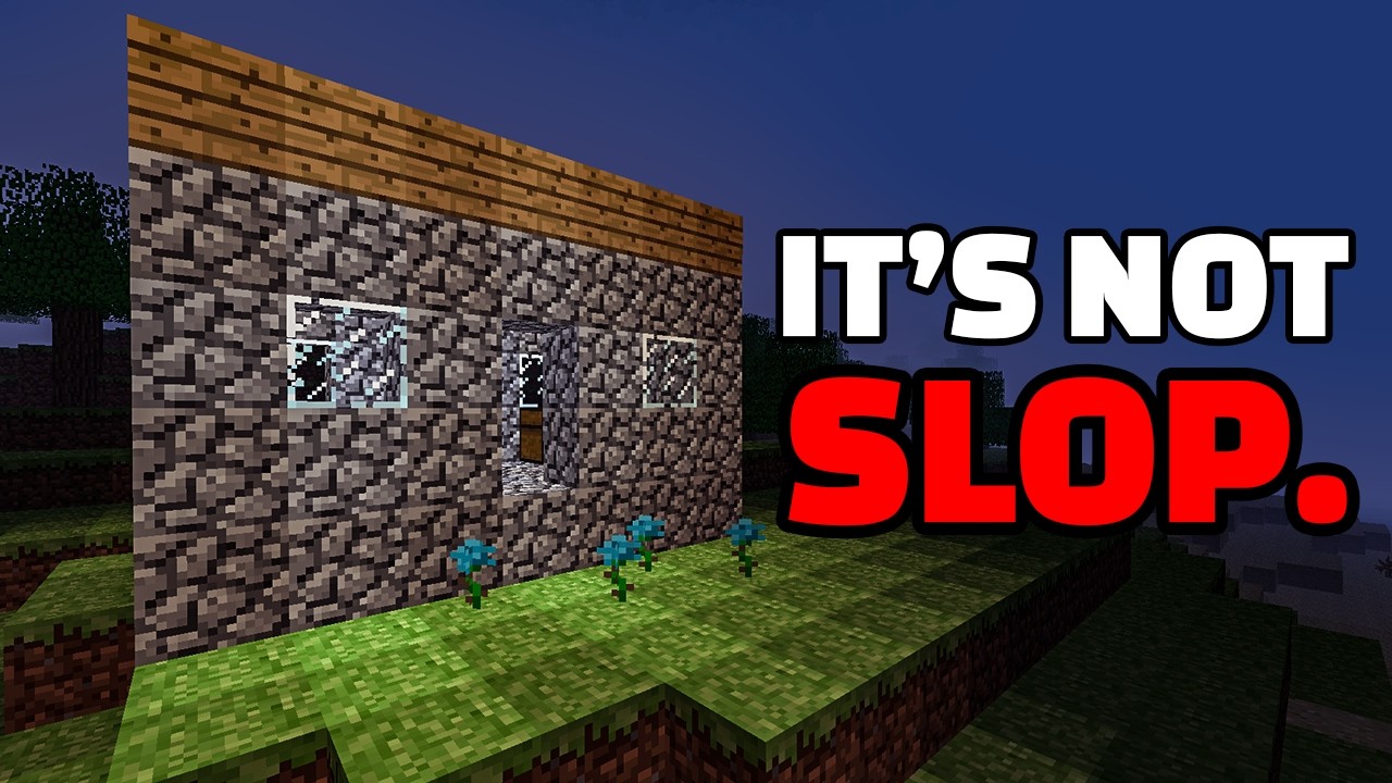 What Minecraft Horror Mods SHOULD Be.