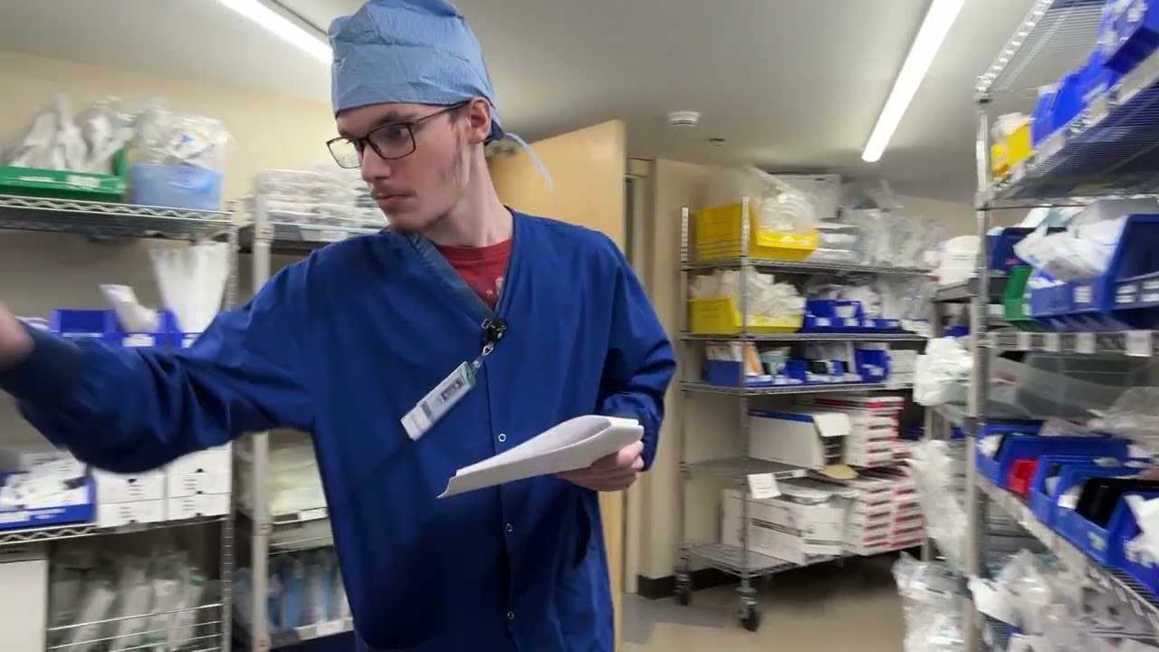 Surgical Services Internship - 2026