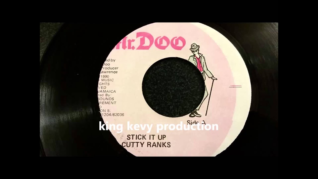 Cutty Ranks - Stick It Up - Mr Doo 7
