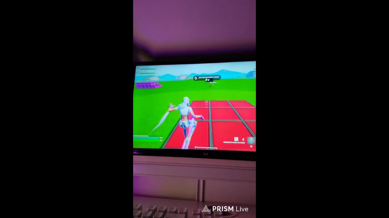 live Fortnite  fr