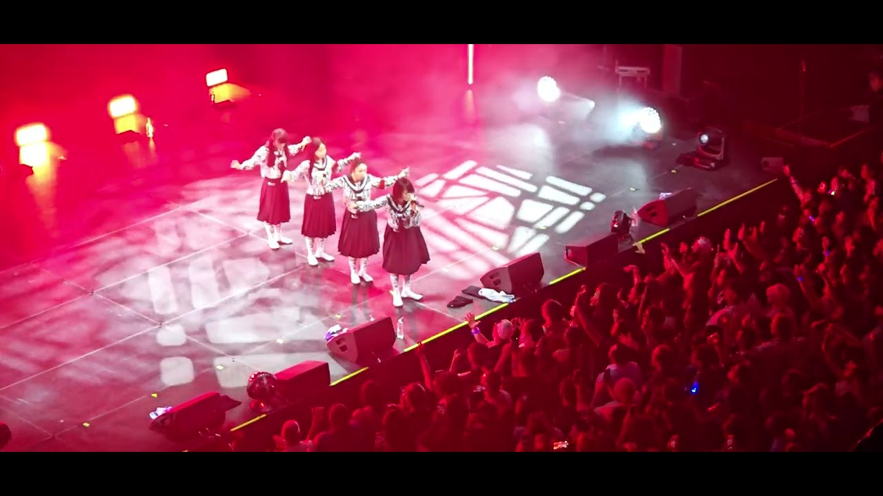 Atarashii Gakko! - Tokyo Calling (ACL Live Moody Theater Austin 2024)