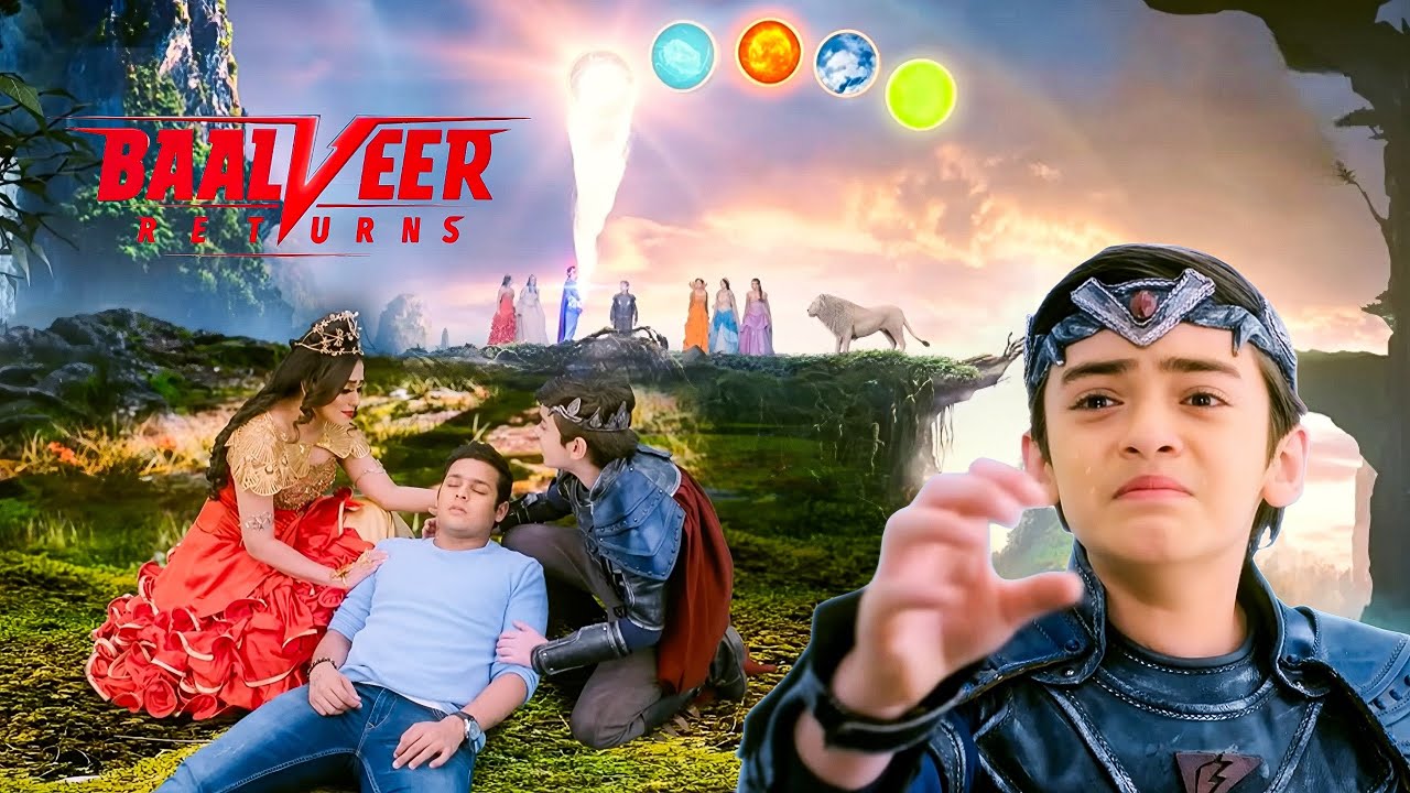 Baalveer की एक गलती से छिन गई उसकी सारी शक्तियाँ ! ||  Baalveer Returns ||