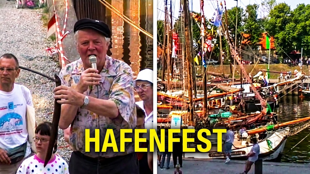 Carolinensiel - Hafenfest (WattenSail) - Traditionelles Hafenfest