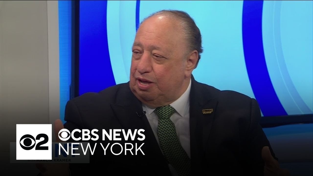 Full interview with John Catsimatidis | The Point with Marcia Kramer