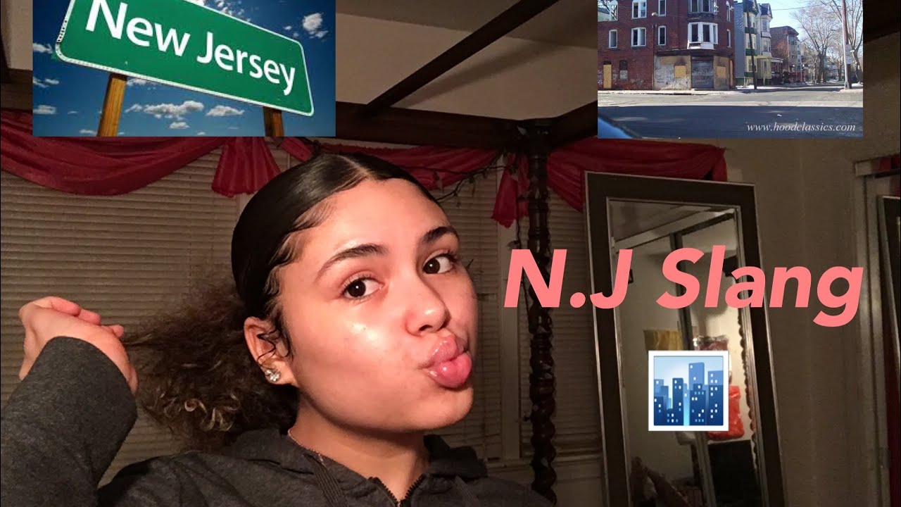 NEW JERSEY SLANG❗️- ariannamariiee