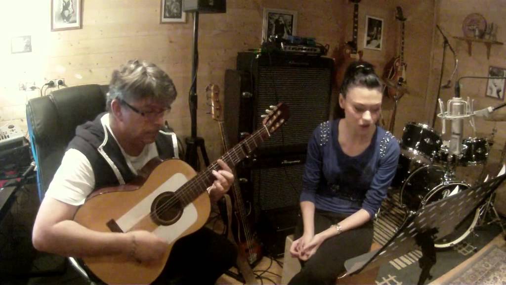 MON VIEUX ( cover Rumba gitane)