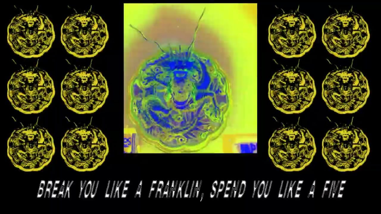 Death Grips STEROIDS + More Than the Fairy  [ VISUALIZER  & LYRICS  ]