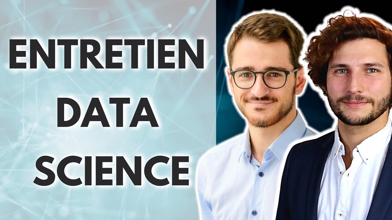 Entretien en Data Science : 4 Questions & Réponses (Amazon)