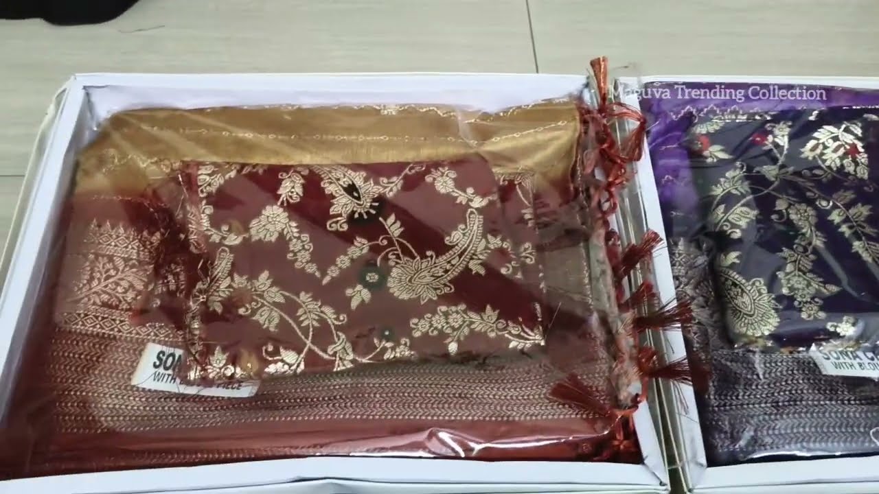 699 free shipping #online #trending #reselling #saree #shortvideo #onlineshopping #dailywearsarees