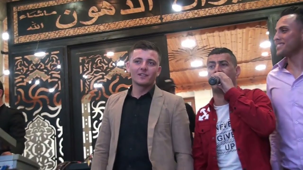 جديد  الفنان جبر الفاعوري2022 افراح الدهني