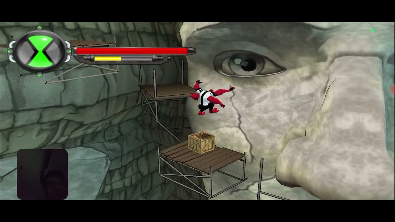 PPSSPP Ben 10 Protector Of Earth Zerando Pela Primeira Vez (Parte 3) Jogos Que Tenho No Celular #34