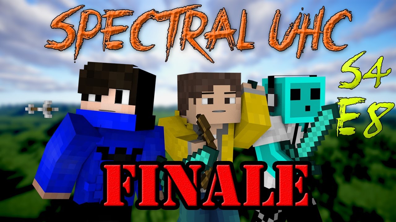 FINALE PREPUNO AKCIJE! - Minecraft Spectral UHC S4E8