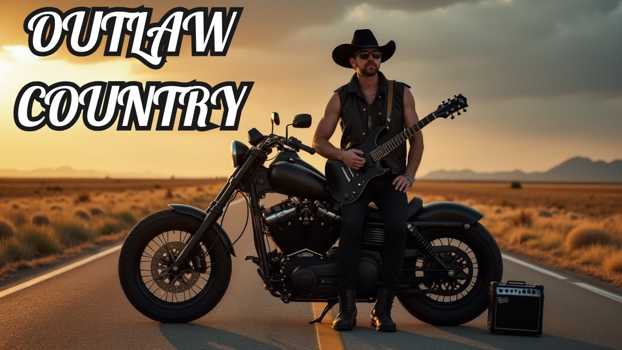 The Best Outlaw Country Songs for Cowboys Who Live by Their Own Rules