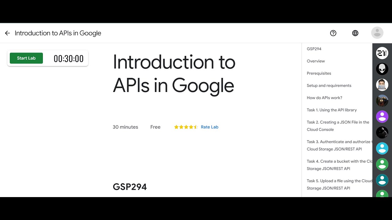 Introduction to APIs in Google | Google Cloud Arcade Facilitator 2023 #googlecloudarcade
