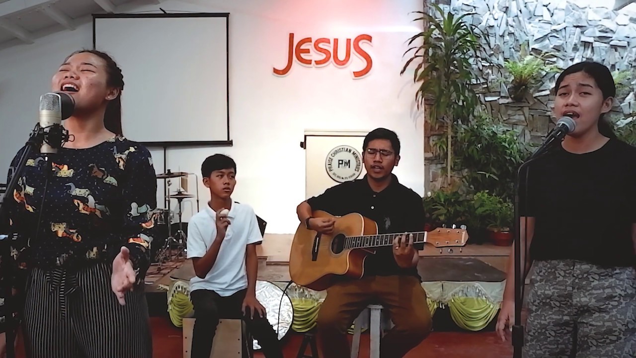 Cornerstone//How Great is Our God