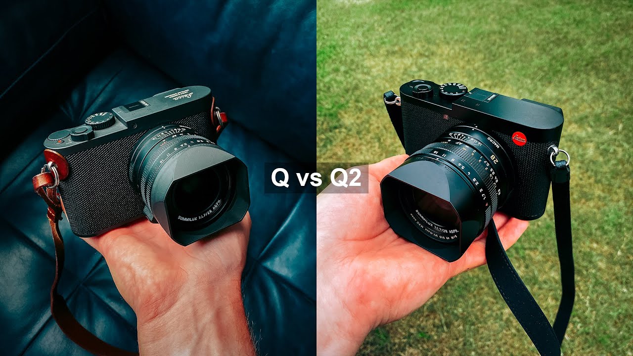 Leica Q или Leica Q2? | Есть ли «правильный» выбор?
