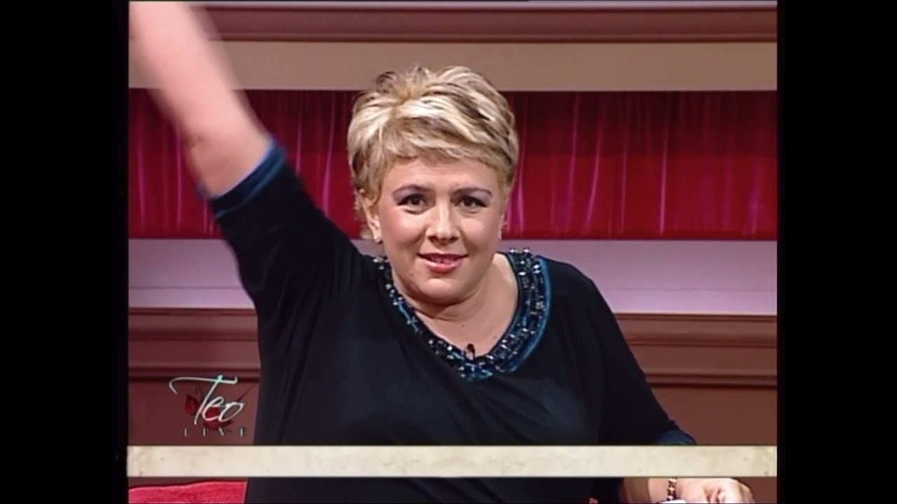 TEO LIVE EDIȚIE DIN  6.03.2008