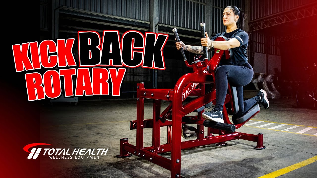 KICK BACK ROTARY | TOTAL HEALTH
