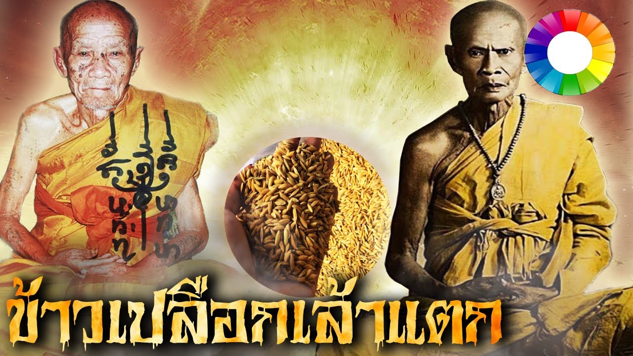 อาคมเม็ดข้าวเปลือก เมื่อหลวงปู่ขุ้ย วัดซับตะเคียน พบ หลวงพ่อทบ วัดชนแดน | เปิดตำนาน ๑๖๔