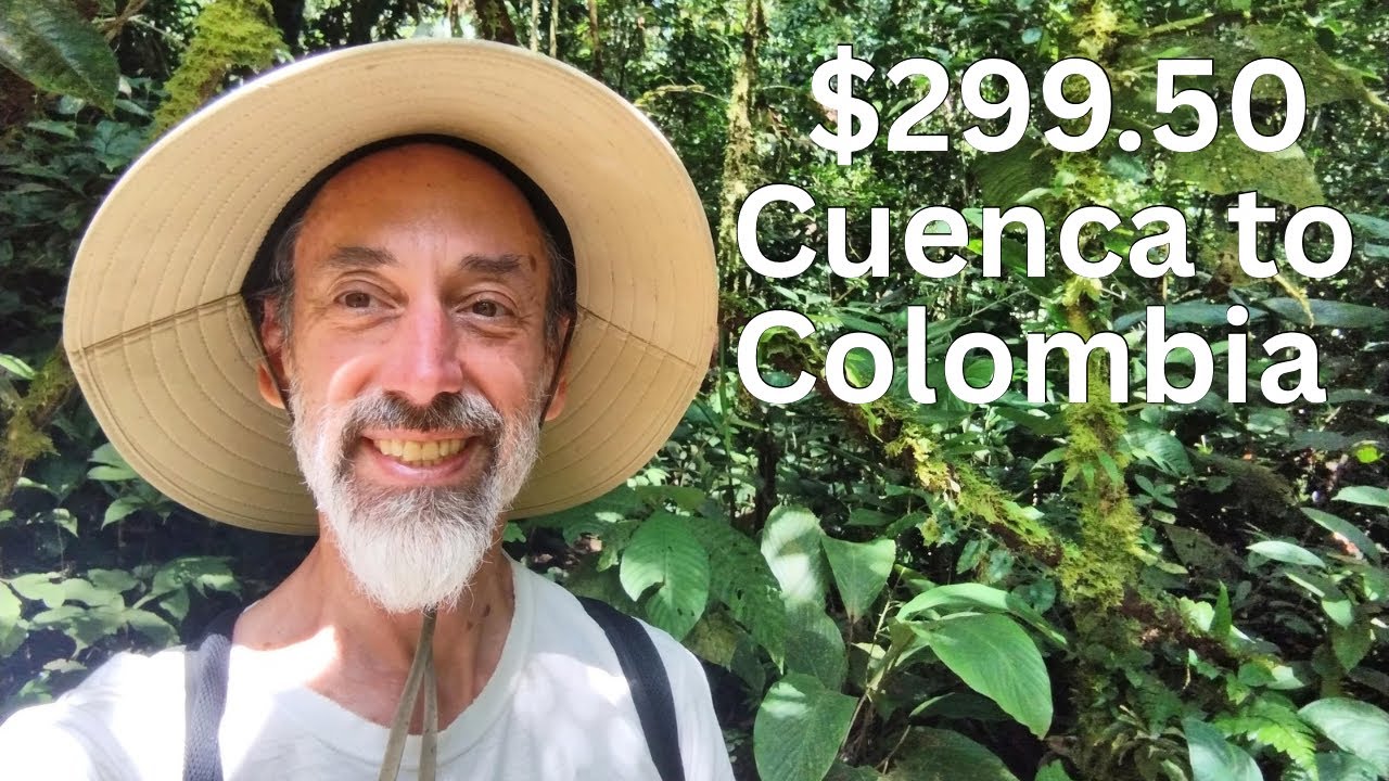 From Cuenca Ecuador to Colombia: December 2025 Budget & Amazon Jungle Adventure
