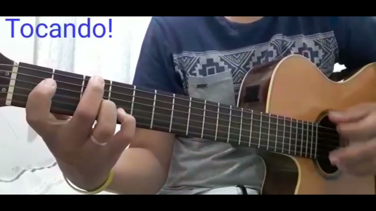 Suas digitais - Cover Fernanda Brum (vídeo aula)