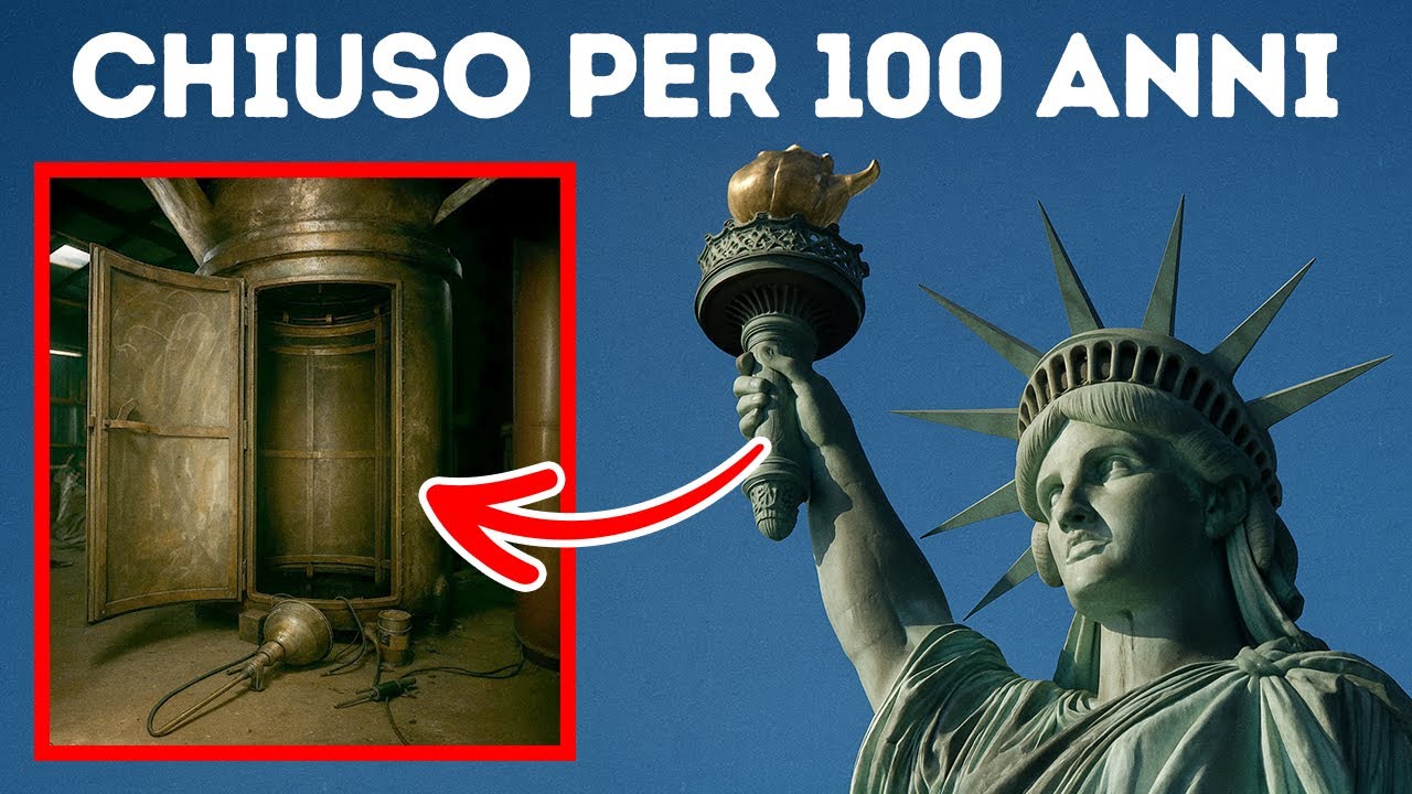 Perché Nessuno Può Entrare in Questa Stanza negli USA