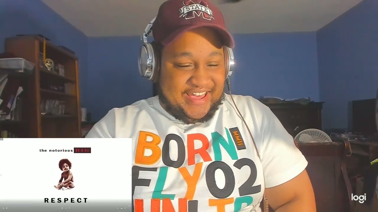 The Notorious B.I.G. - Respect (Official Audio) (REACTION)