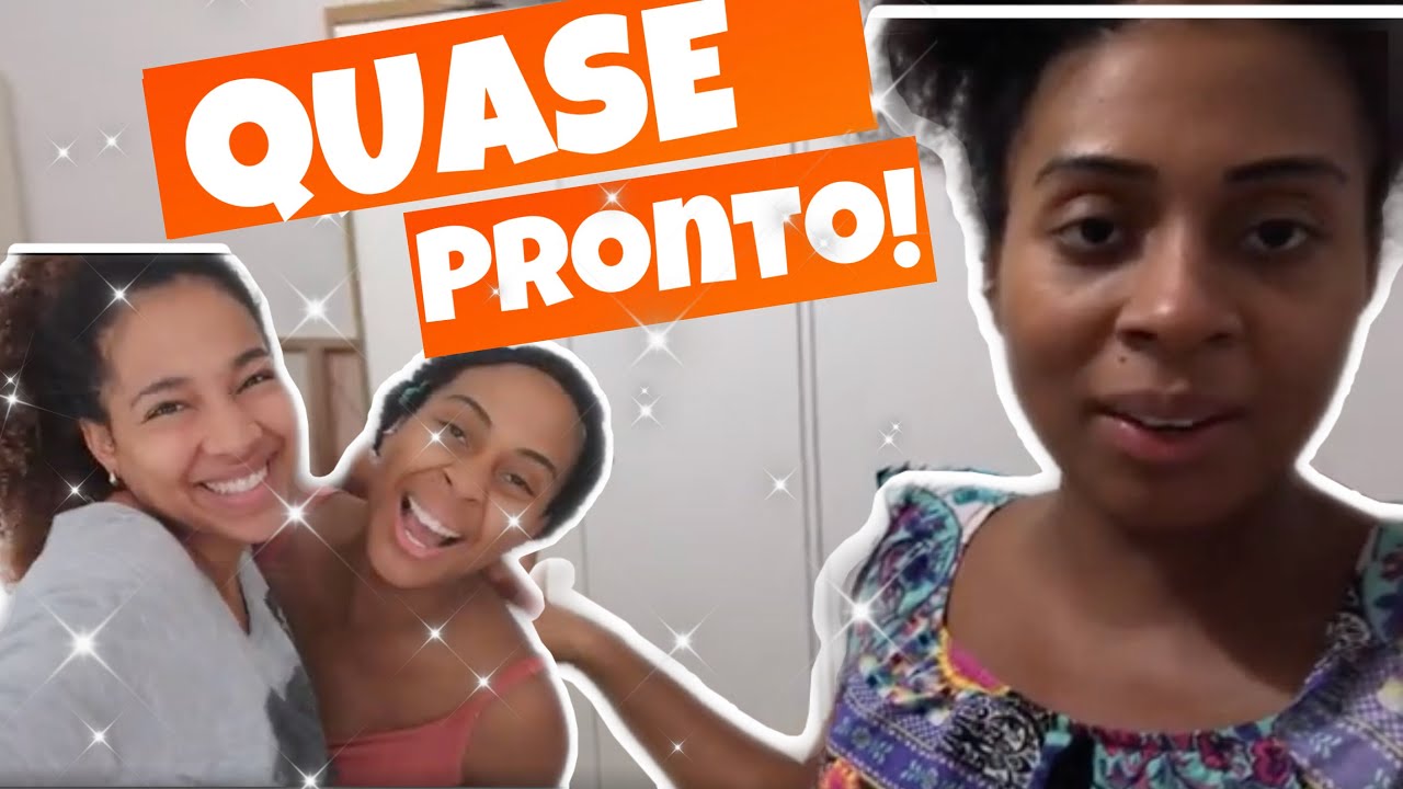 MONTANDO O QUARTINHO DA J&Uacute;LIA | SABRINA DIBYNIS