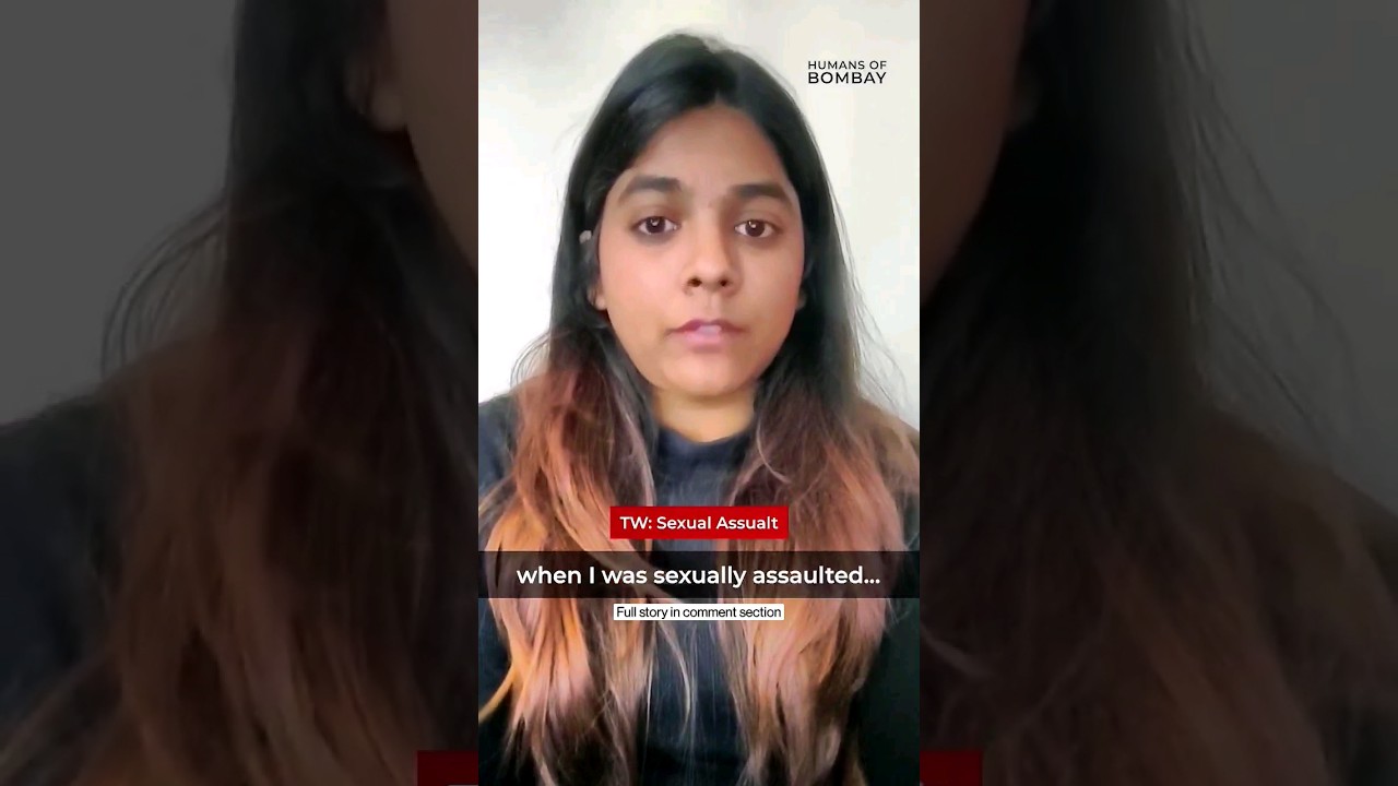 Sexually assaulted at 12! 