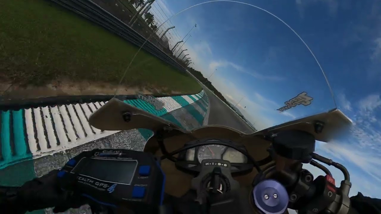 SBR Trackday Aug 2025, Honda CBR600RR Sepang