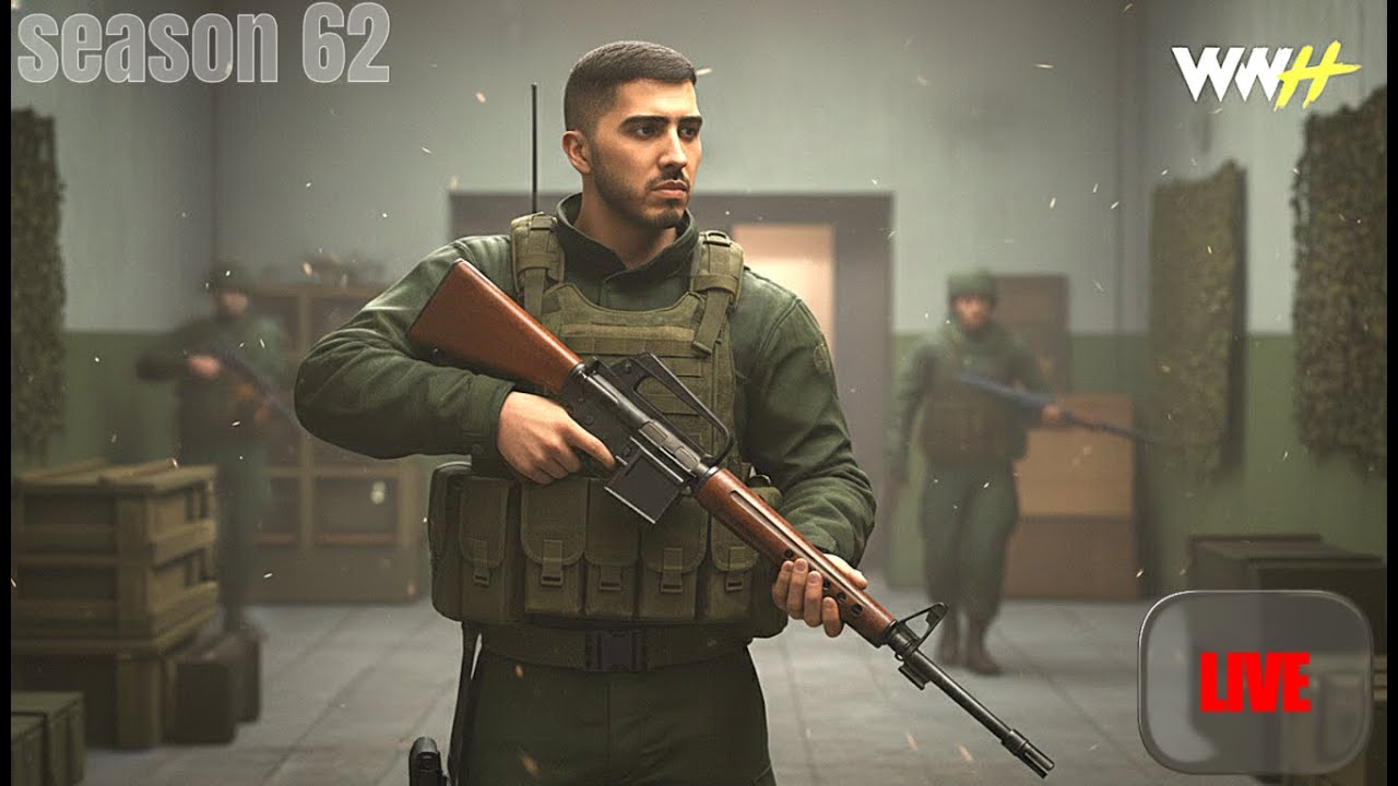 World War Heroes LIVE season 62
