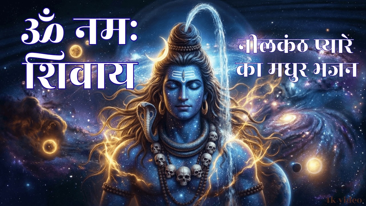 जय जय शिव शंकर, भोलेनाथ हमारे | भोलेनाथ का मधुर भजन #bhakti #devotionalbhajan