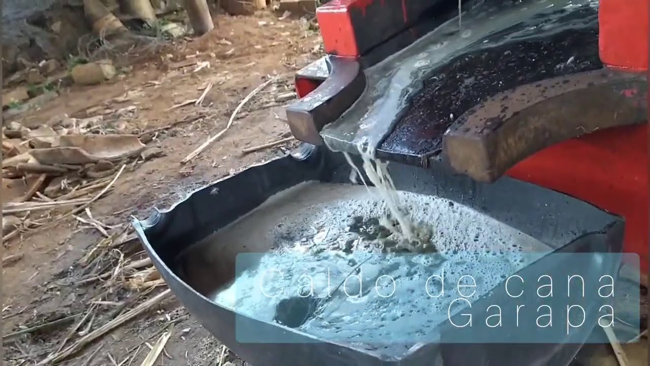 Produção Artesanal de Cachaça