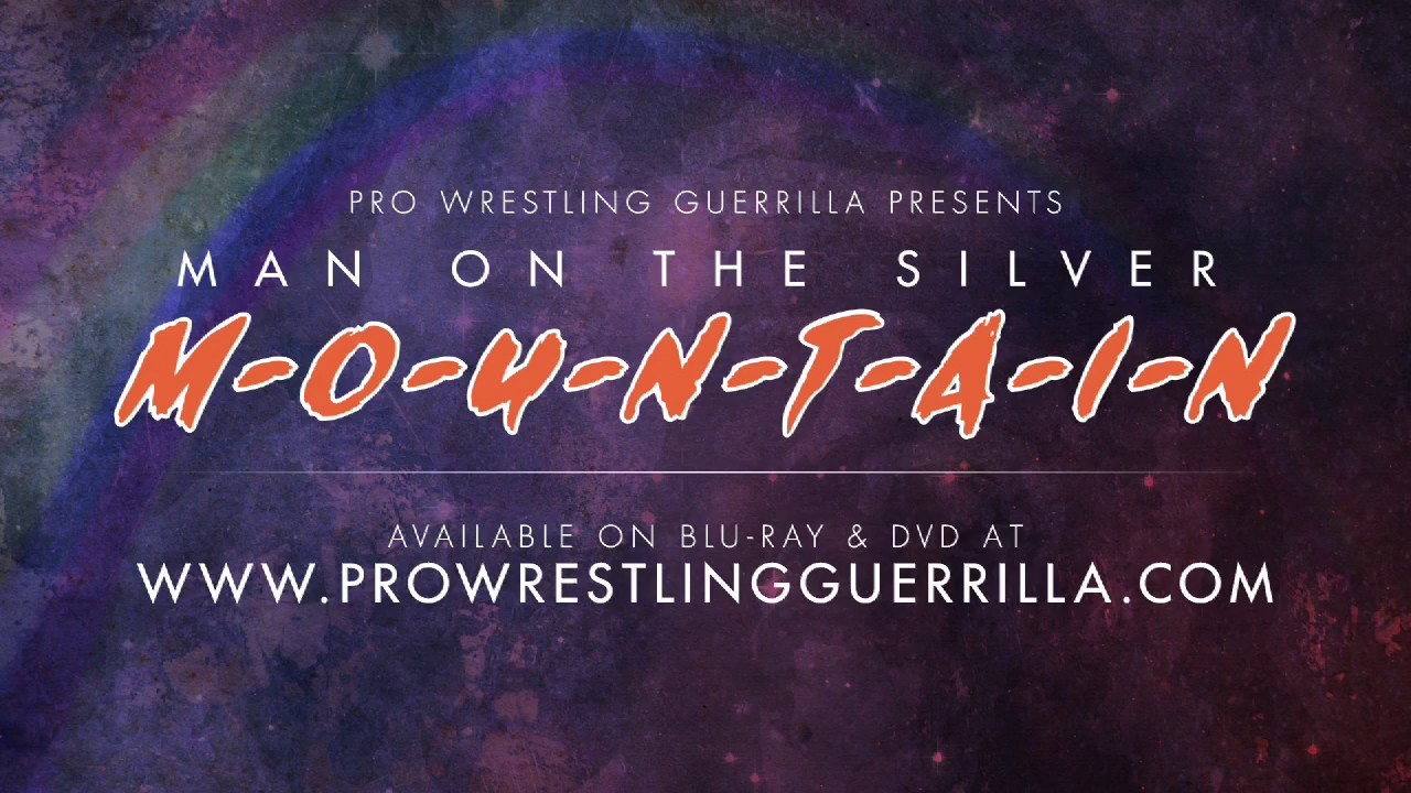 PWG - Preview - Man on the Silver Mountain