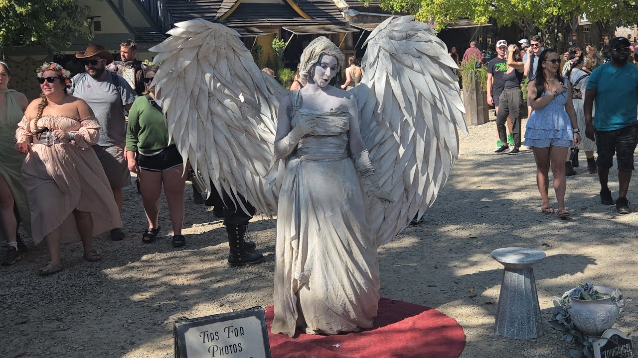 A day at The Ohio Renaissance Festival 