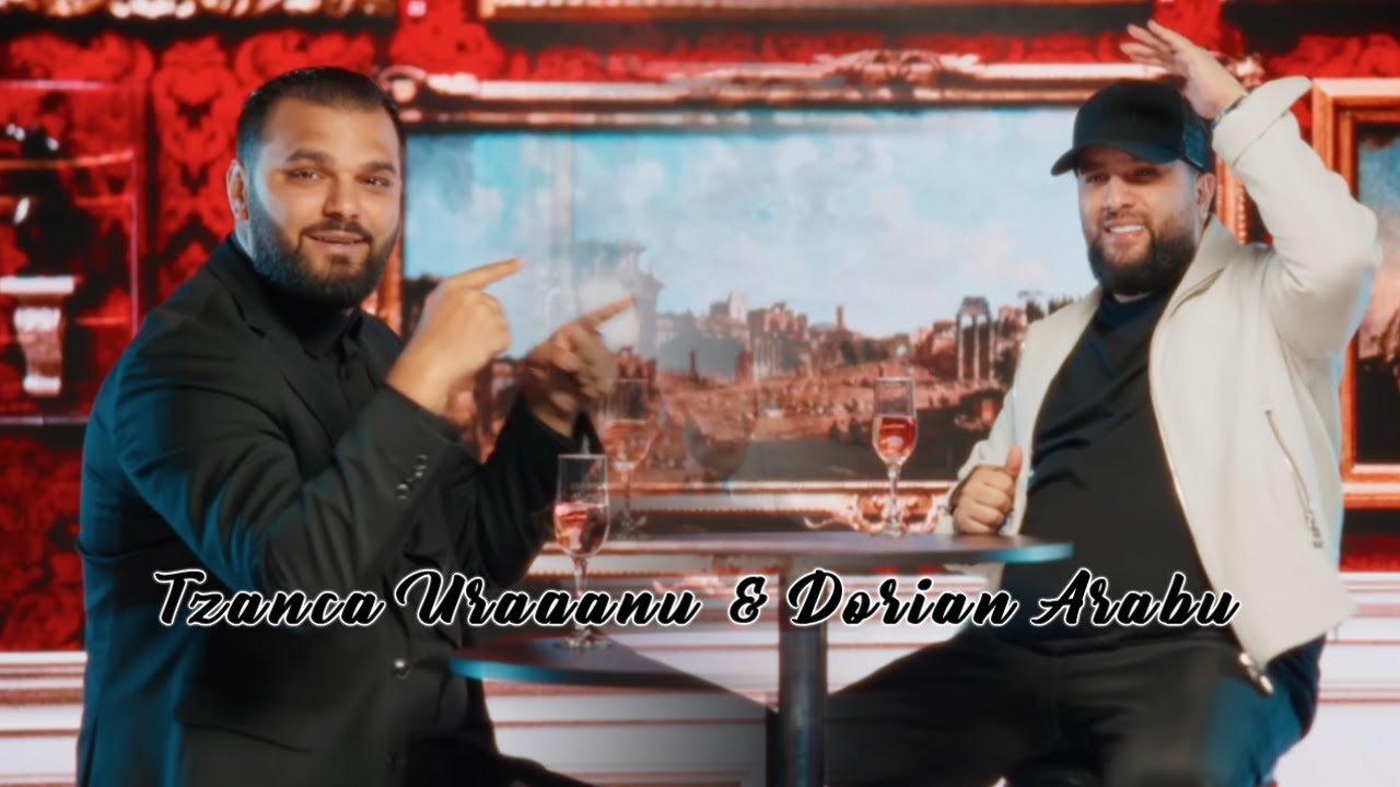 Tzanca Uraganu x Dorian Arabu - Nu exista concurenta videoclip oficial 2025