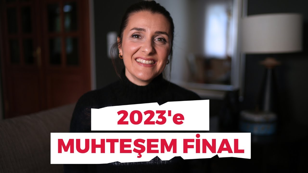 Yeni Yıla Girmeden Hayatını Sadeleştir | 2024'e HAZIRLIK