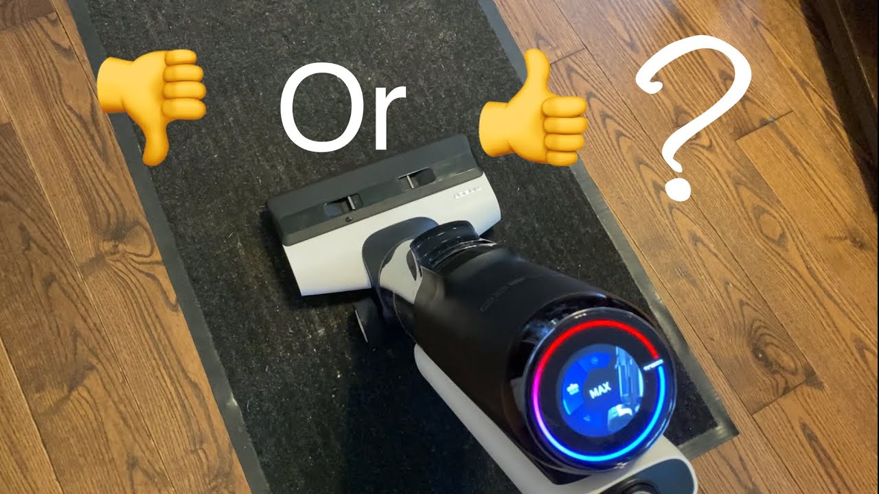 AREA RUG & SELF-CLEANING TEST • s5 Pro •VS• MAX 🤔 SEE DESC.