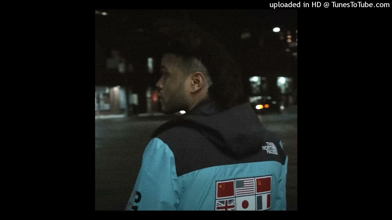 The Weeknd - King Of The Fall (Acapella)
